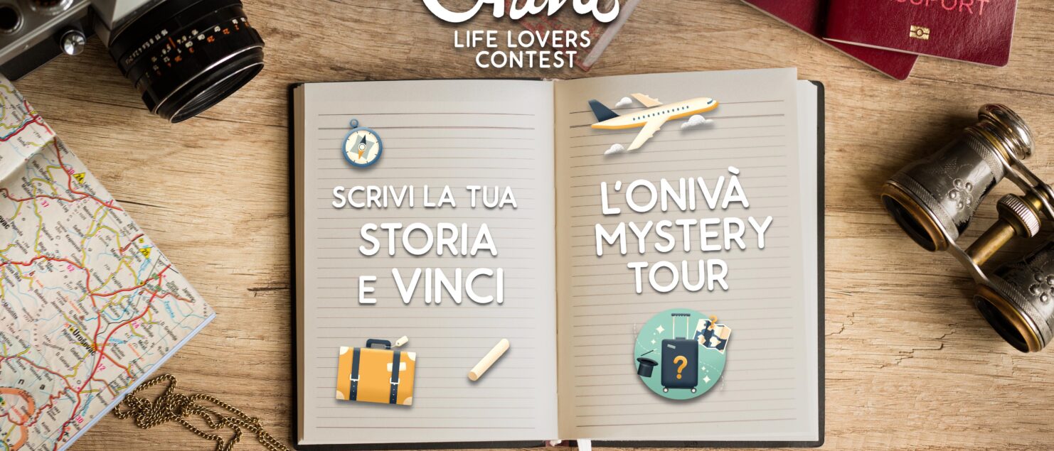 Onivà Life Lover contest